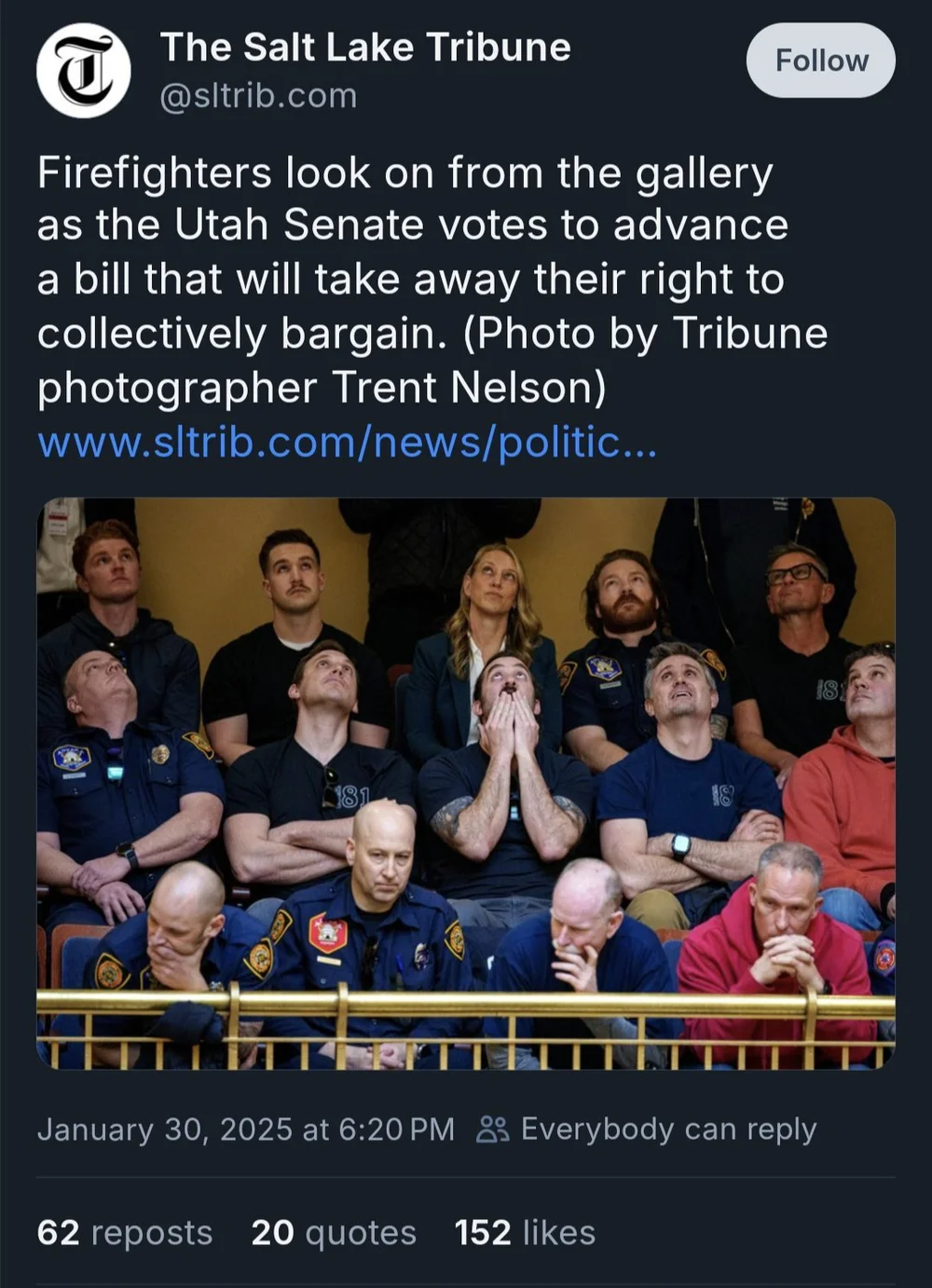  Utah Firefighters 2/4/2025 