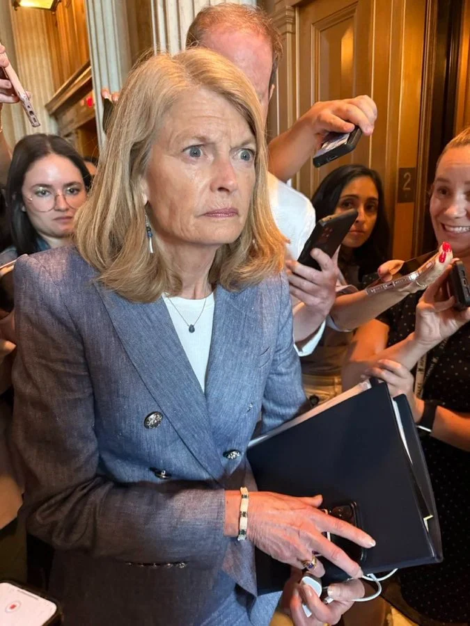 Senator Lisa Murkowski 7/1/2025