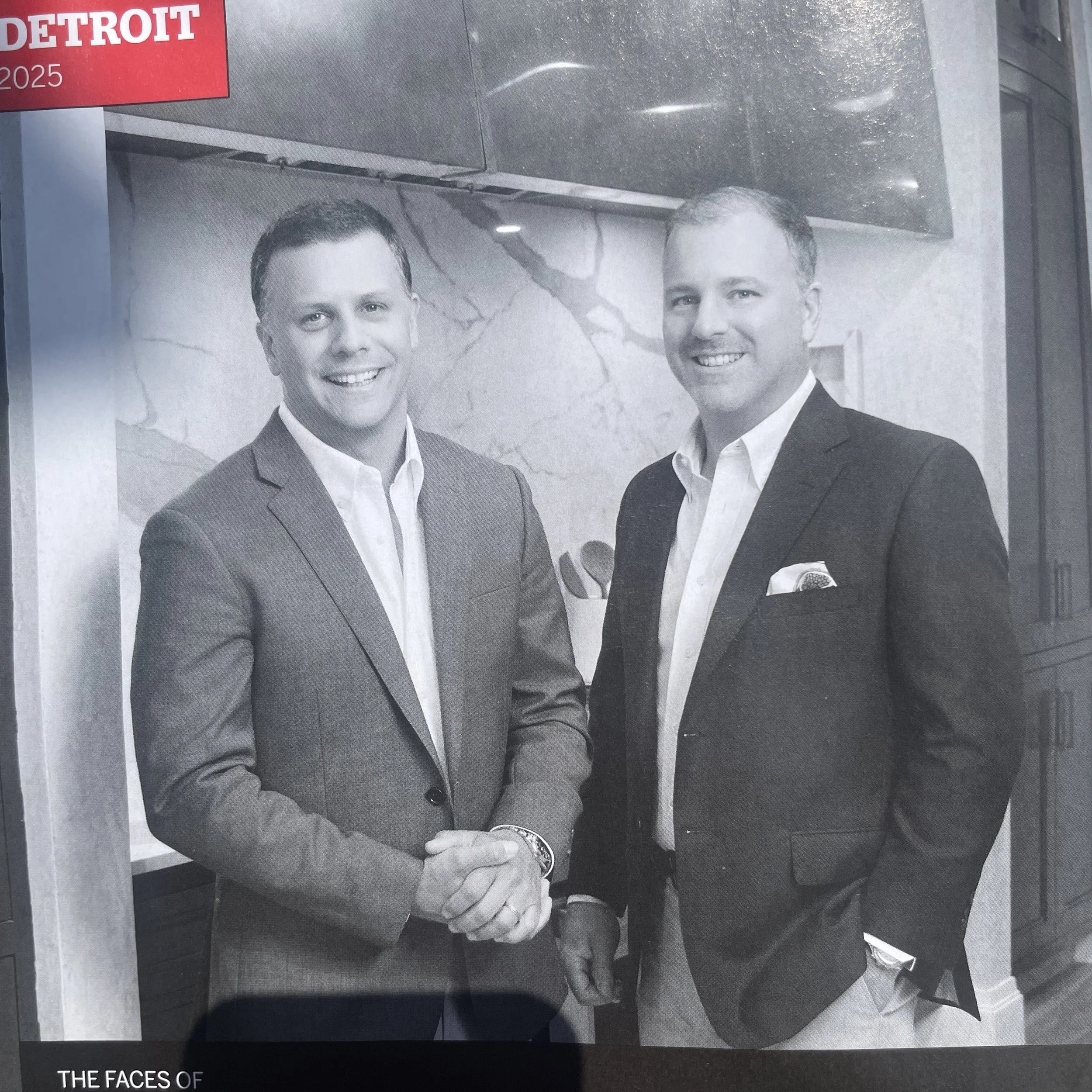 Custom Cabinetry via Hour Magazine