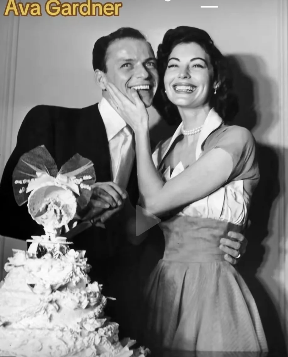 Frank Sinatra and Ava Gardner
