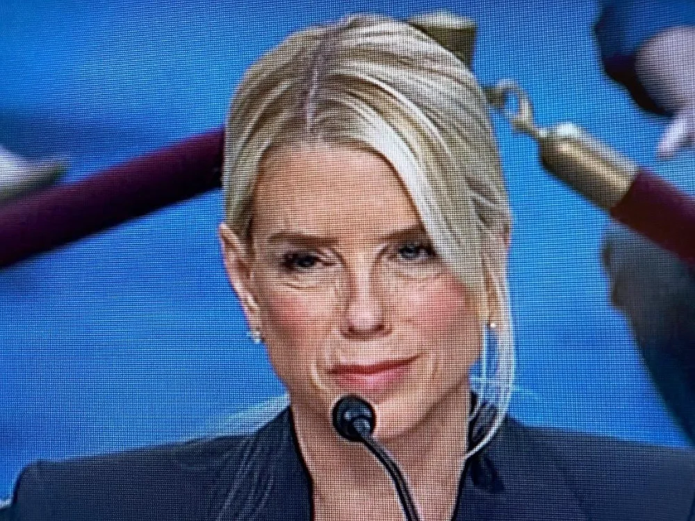 Pam Bondi United States Attorney General