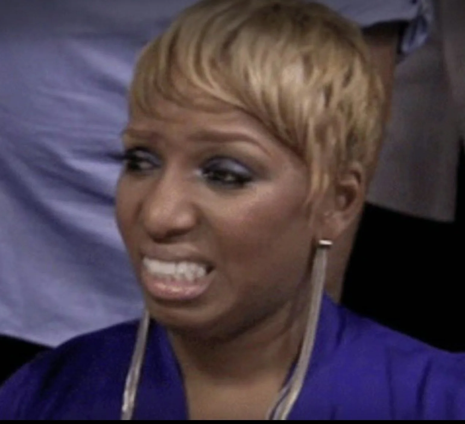 NeNe Leakes American TV personality and actress