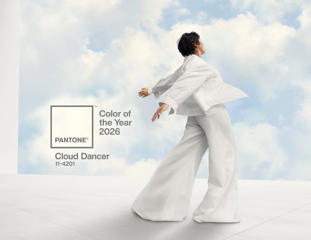 Pantone’s White Campaign