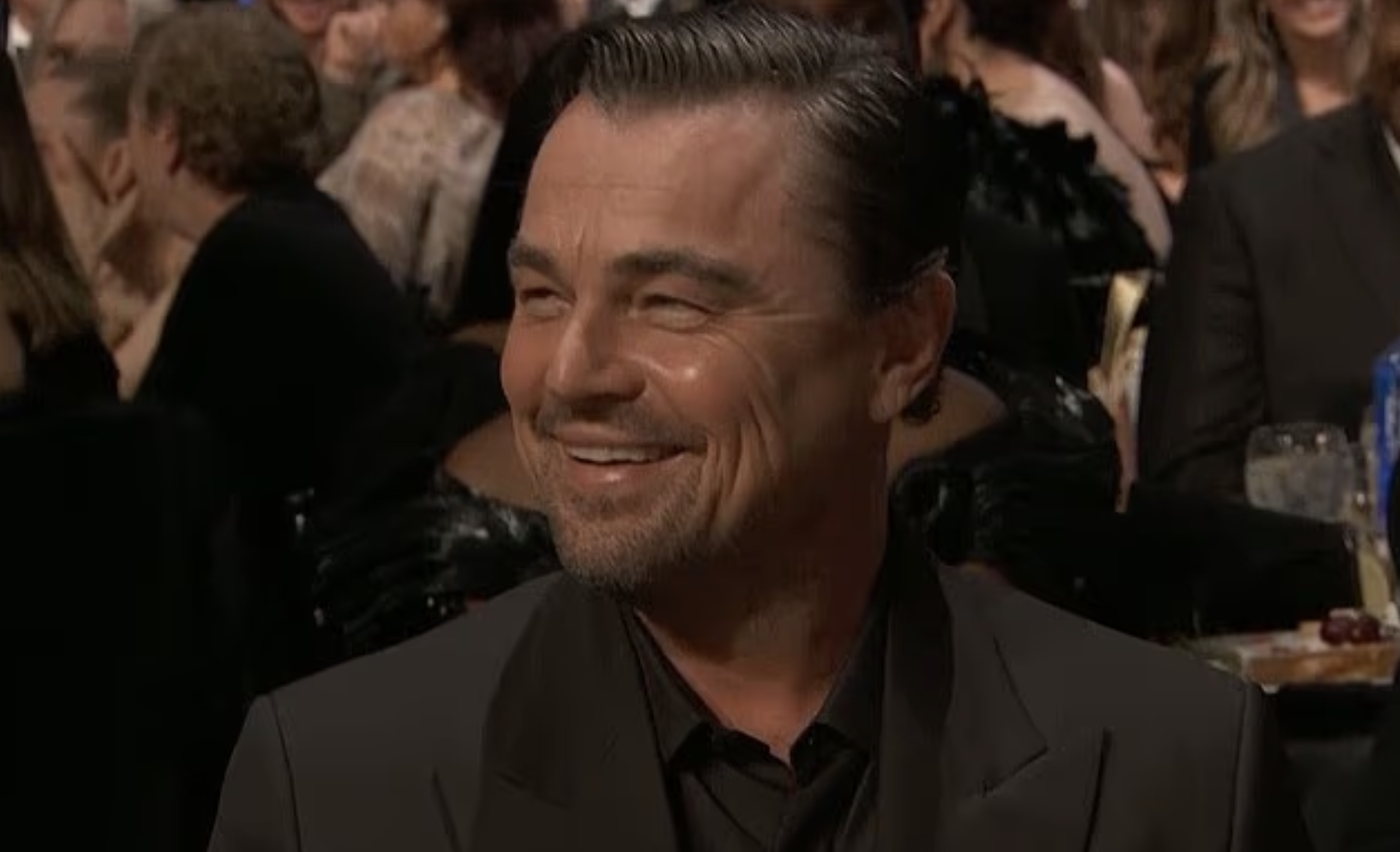 Leonardo DiCaprio at The Critics Choice Awards 1/2026