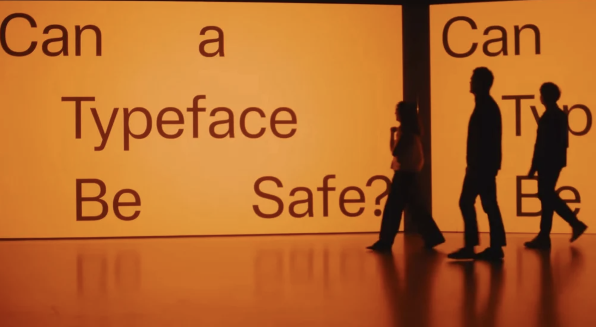 Campaign: Volvo Centum – fonts matter