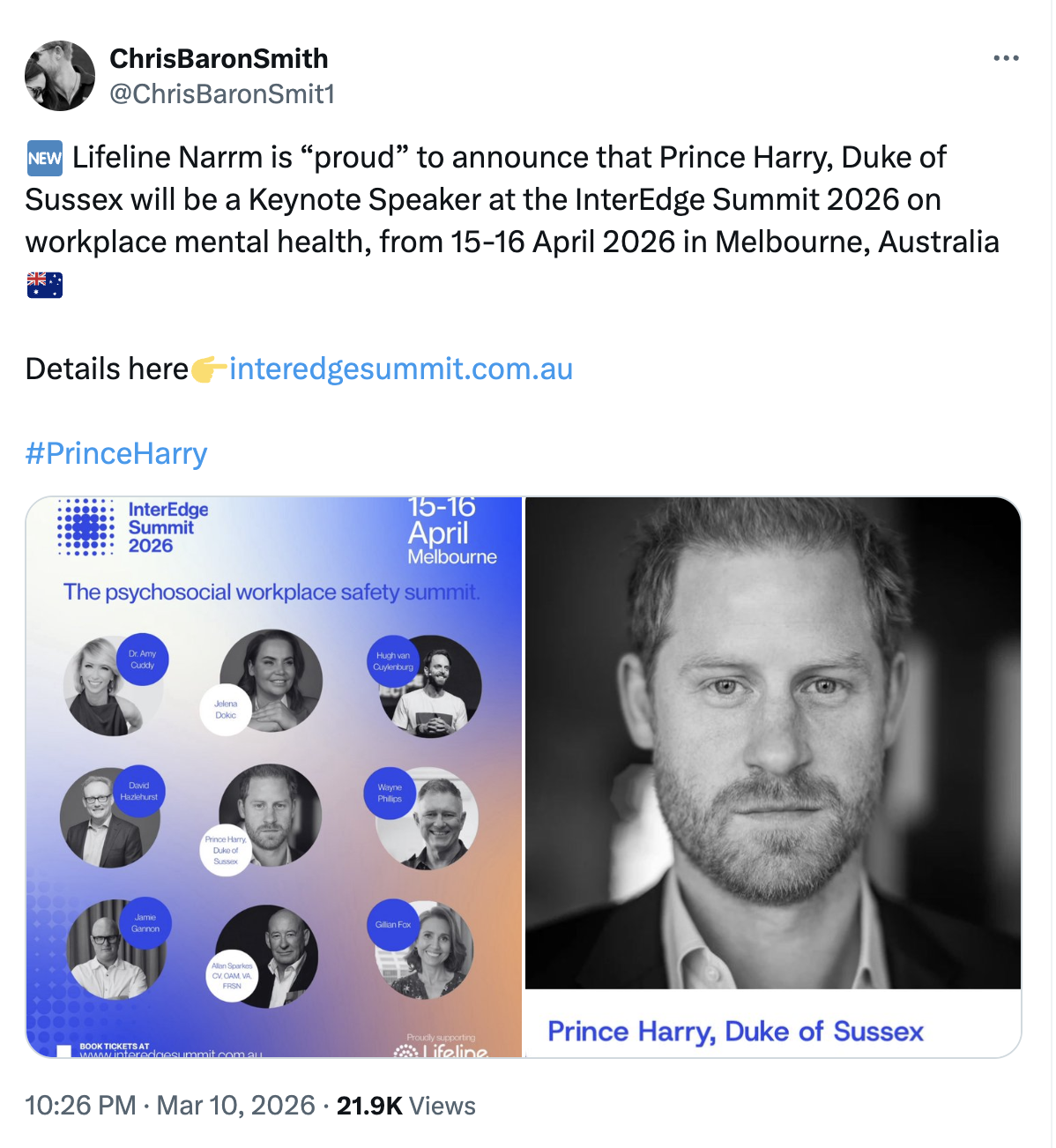 Prince Harry