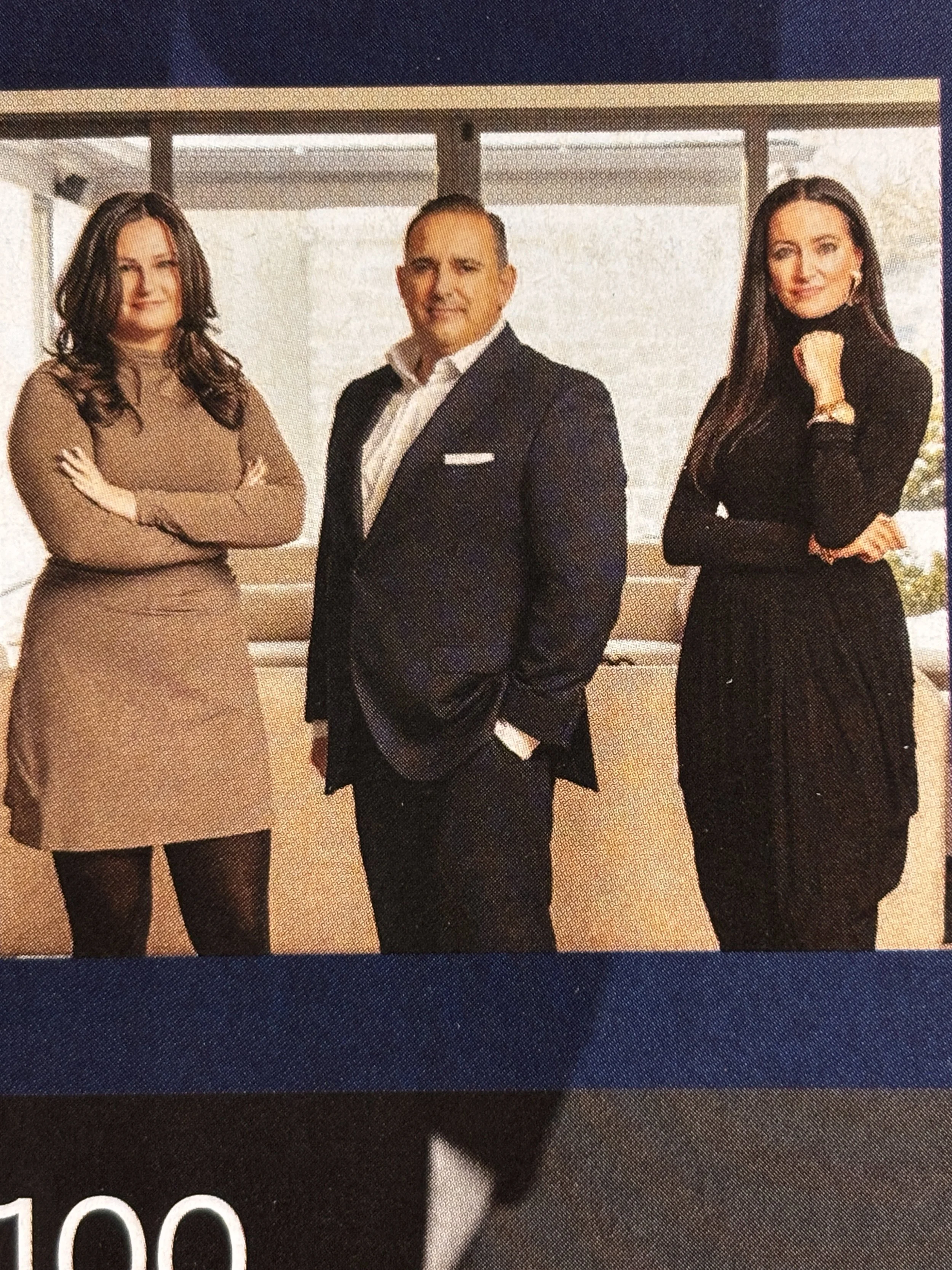 Global Real Estate Advisor The Realty Specalist -  Dan Gutfreund 