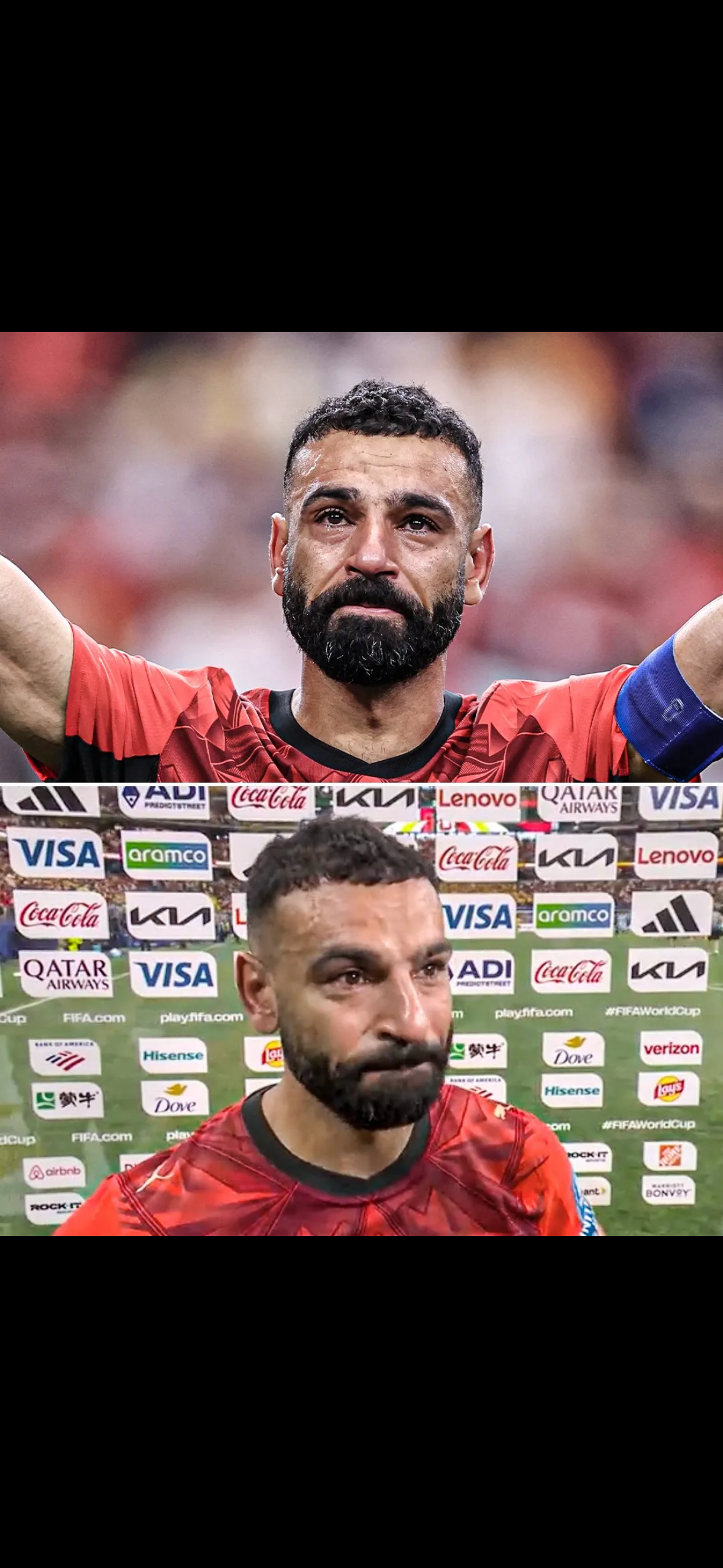 Mohamed Salah - Soccer Player 2026
