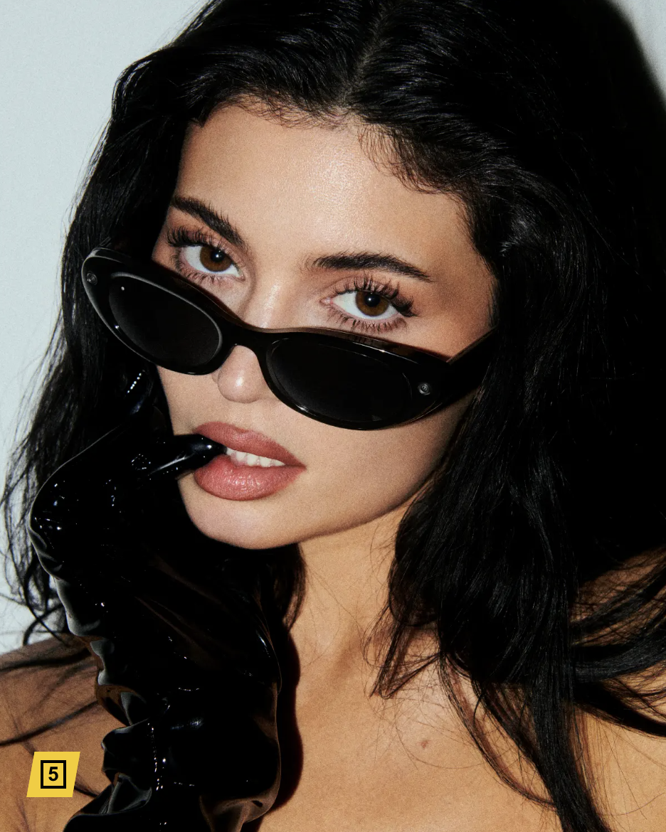 Celebrity Sponsored Ads: Kylie Jenner  - Surveillance Fashion 