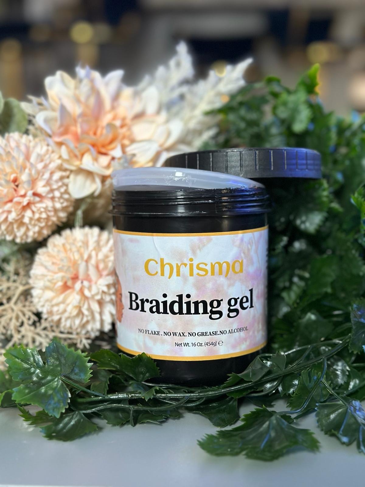 Braiding Gel