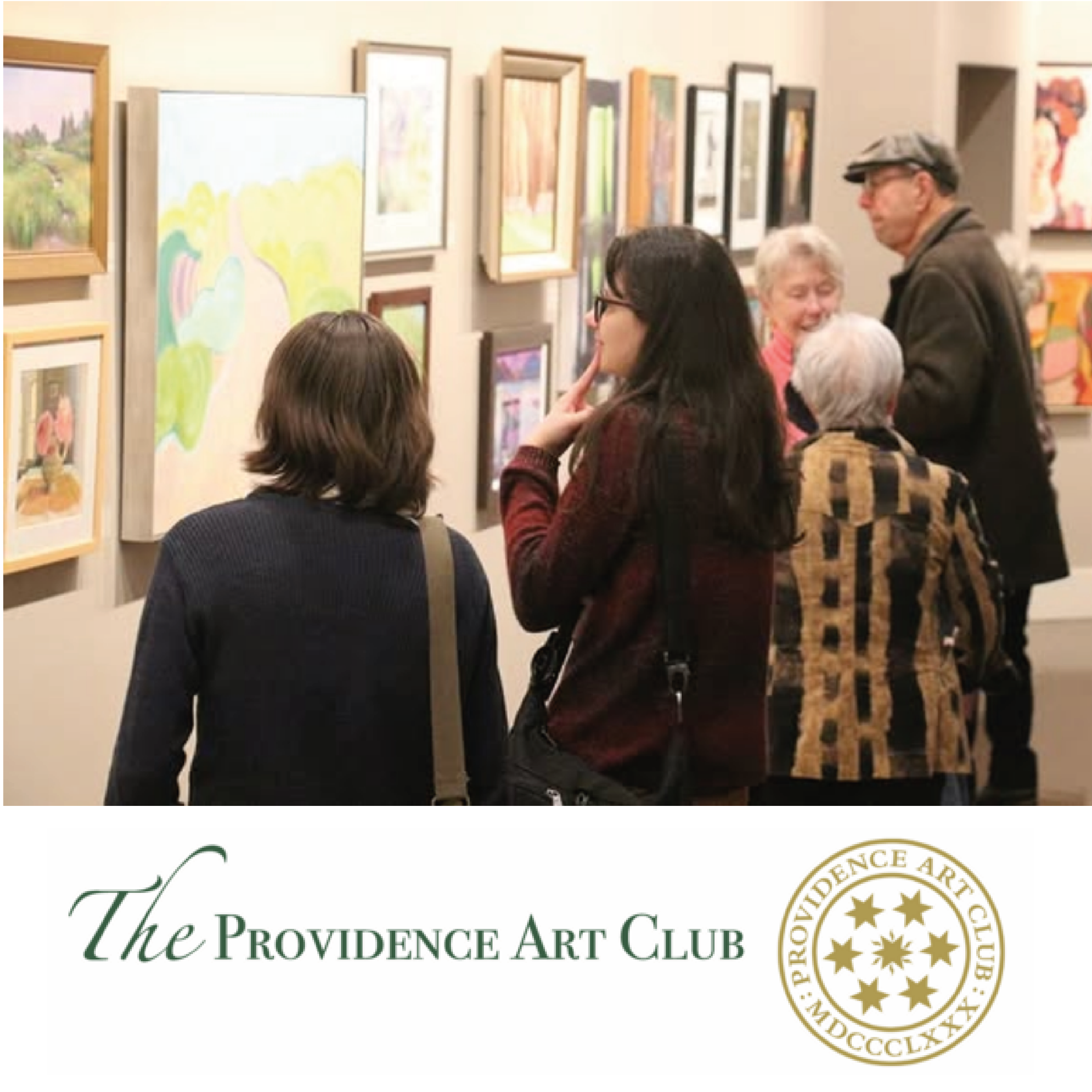 National Open Juried Exhibition at Providence Art Club