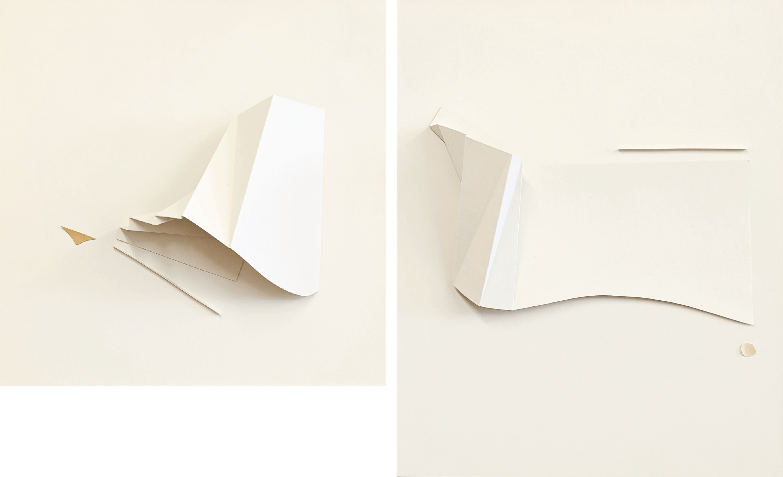 Ivoire Diptych, 2026