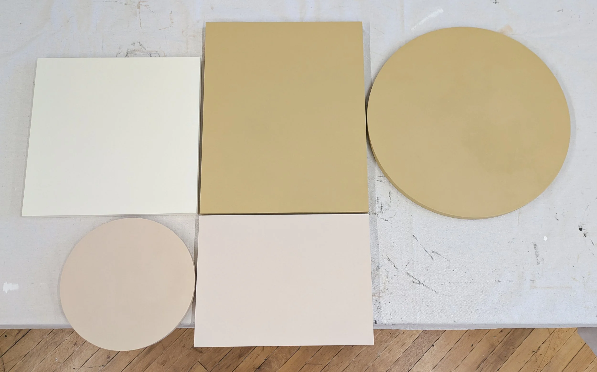 Multi Panel Mockup No. 01, 2026