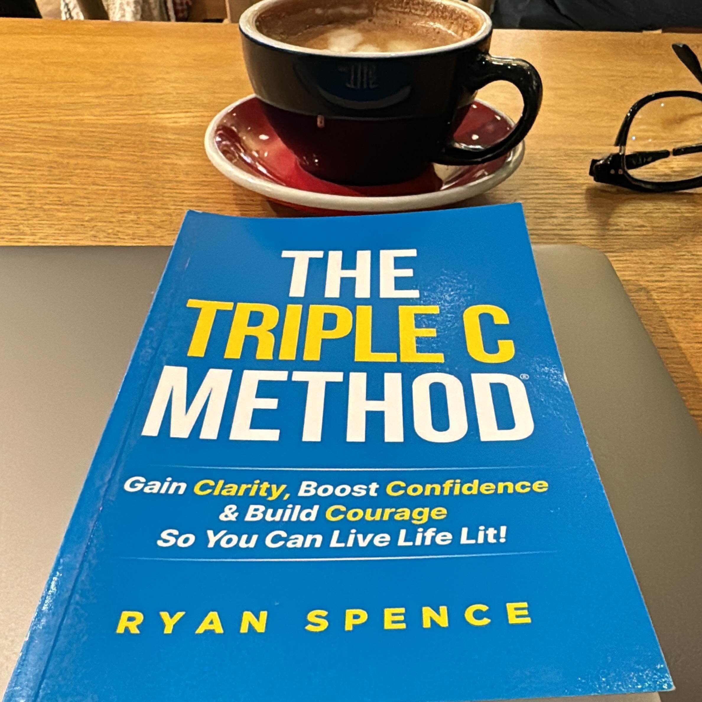 Words from a client over lunch today,

&ldquo;I feel so much happier than I did on the day of our first session&rdquo;

She read my posts for months before booking a consult call.

I asked why the trigger was and she said: 

&ldquo;Working 48 hours s