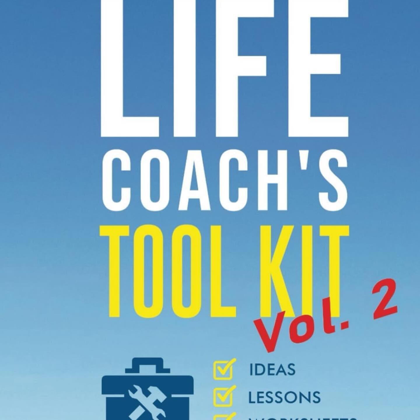 The title might suggest this book is just for coaches. 

It&rsquo;s not. 

It&rsquo;s for anyone looking to add to their arsenal of tools for change.

Coaches are just people committed to change. 

Change for themselves and change for their clients. 