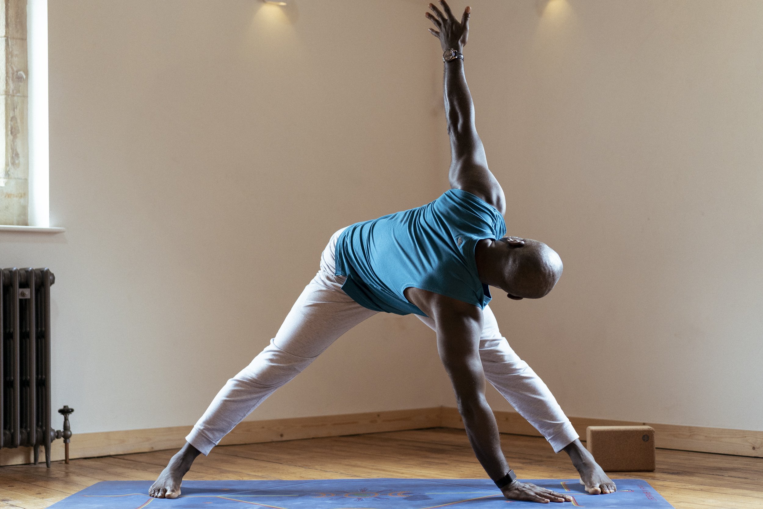 Corporate & Private Yoga — Ryan Spence - Life Coach & Certified High ...