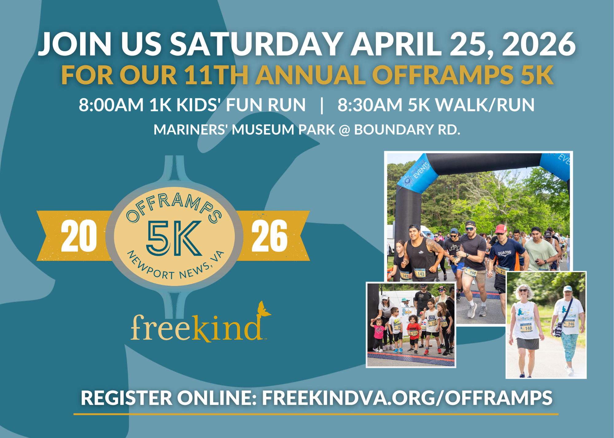 Offramps 5K 2026