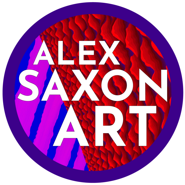 Alex Saxon Art