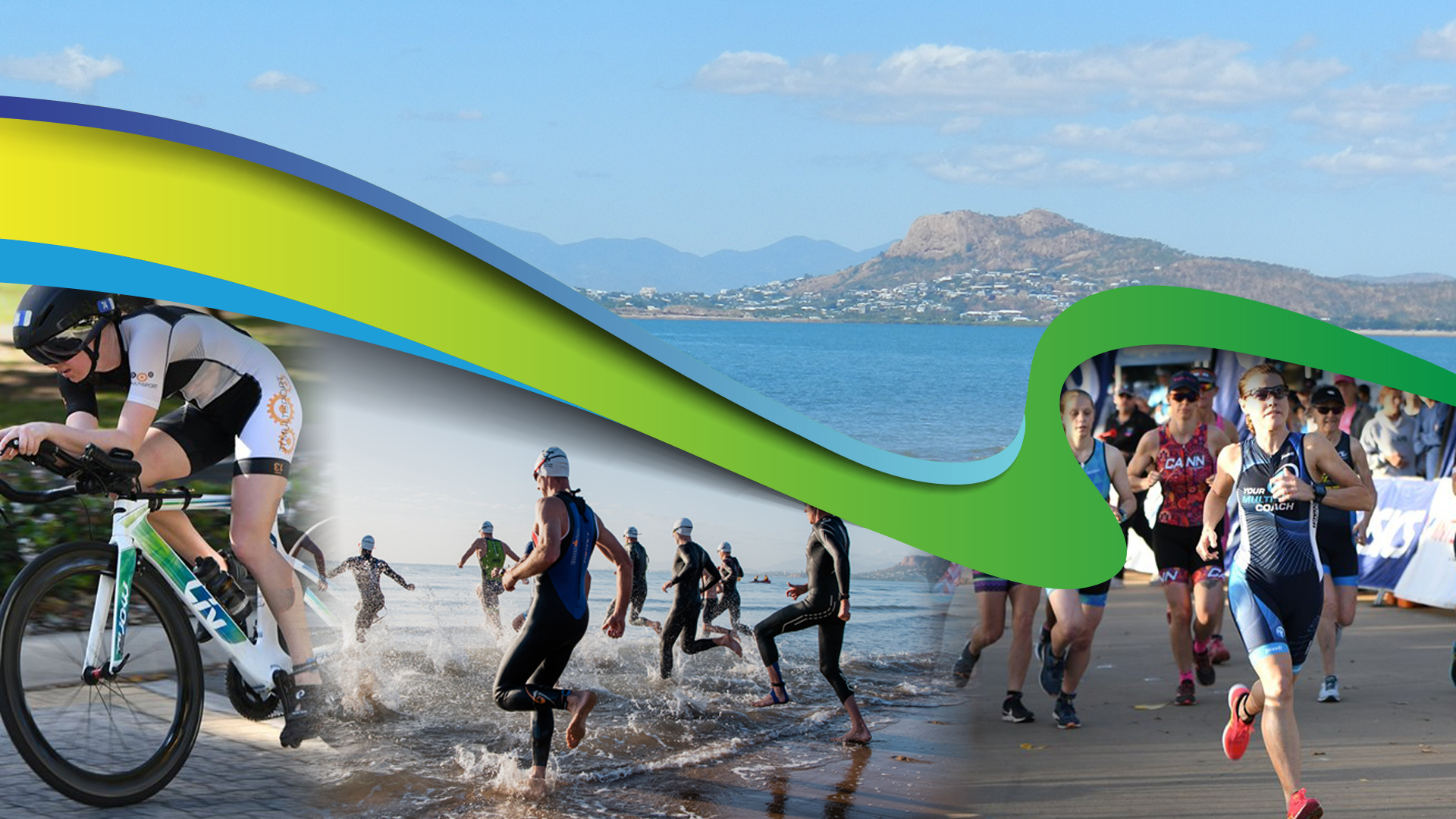 Townsville Triathlon and Multisport Festival