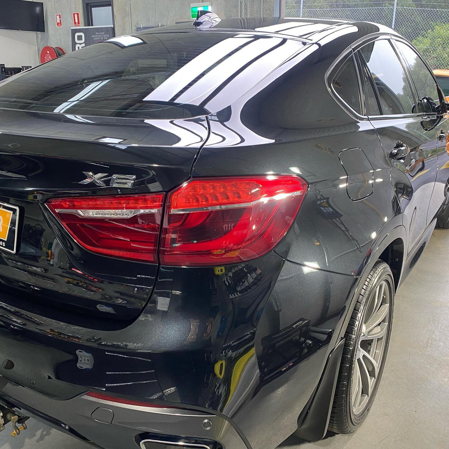 Pre delivery detail and our Graphene coating on this BMW X6 for our friends @theautogallery_ig 
&bull;
&bull;

#bmrdetailing #sydneymobiledetailing #detailing #Sydney #mpower #ceramiccoatings #bmw #mercedesbenz #audi #porsche #detailer #sydneyaustral