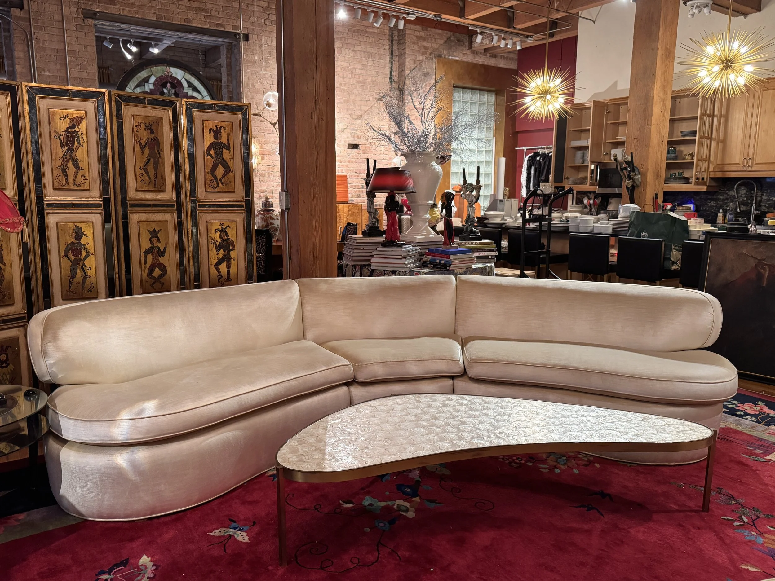 WEST OHIO STREET, CHICAGO