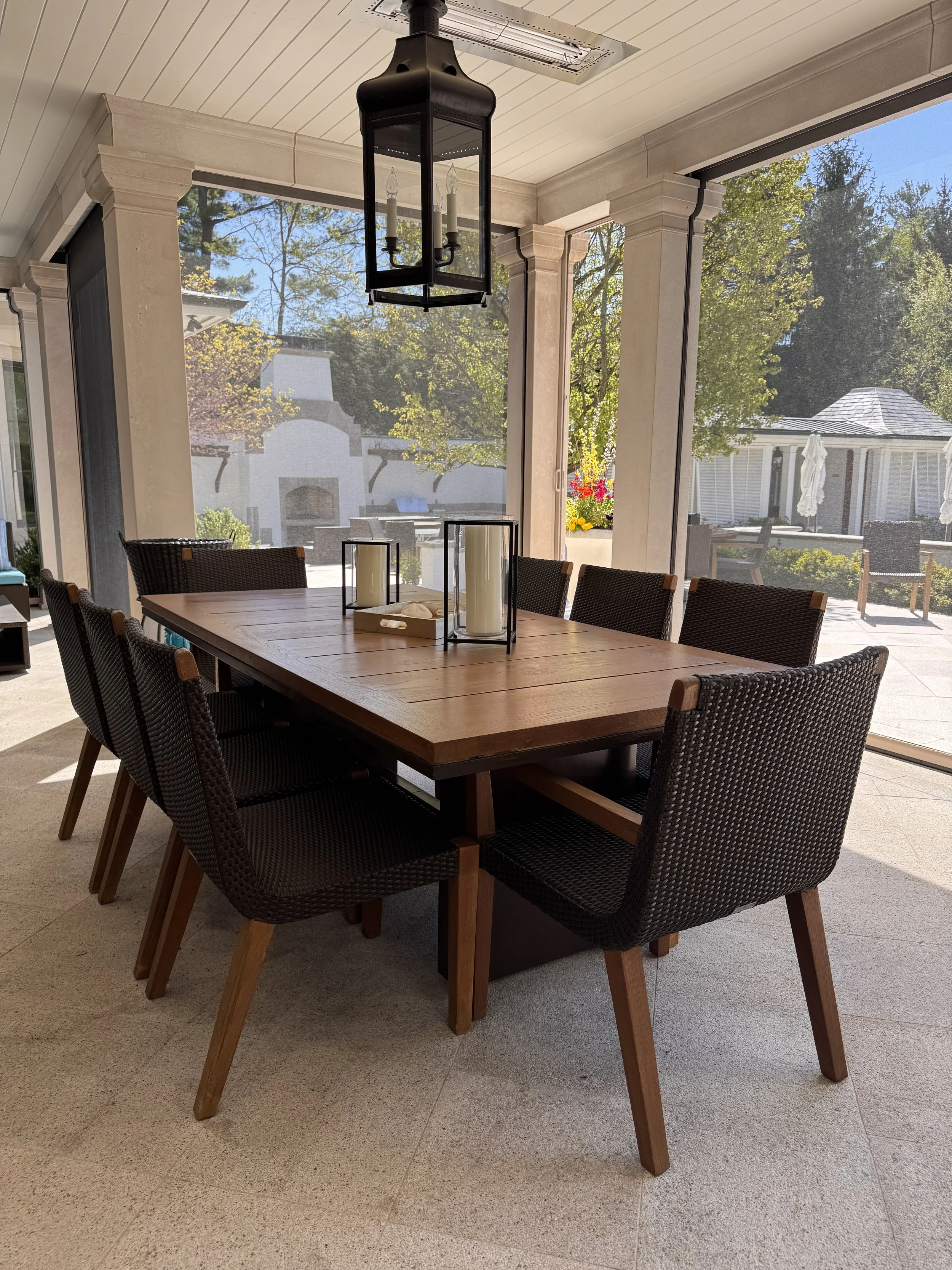 WOODLEY ROAD, WINNETKA