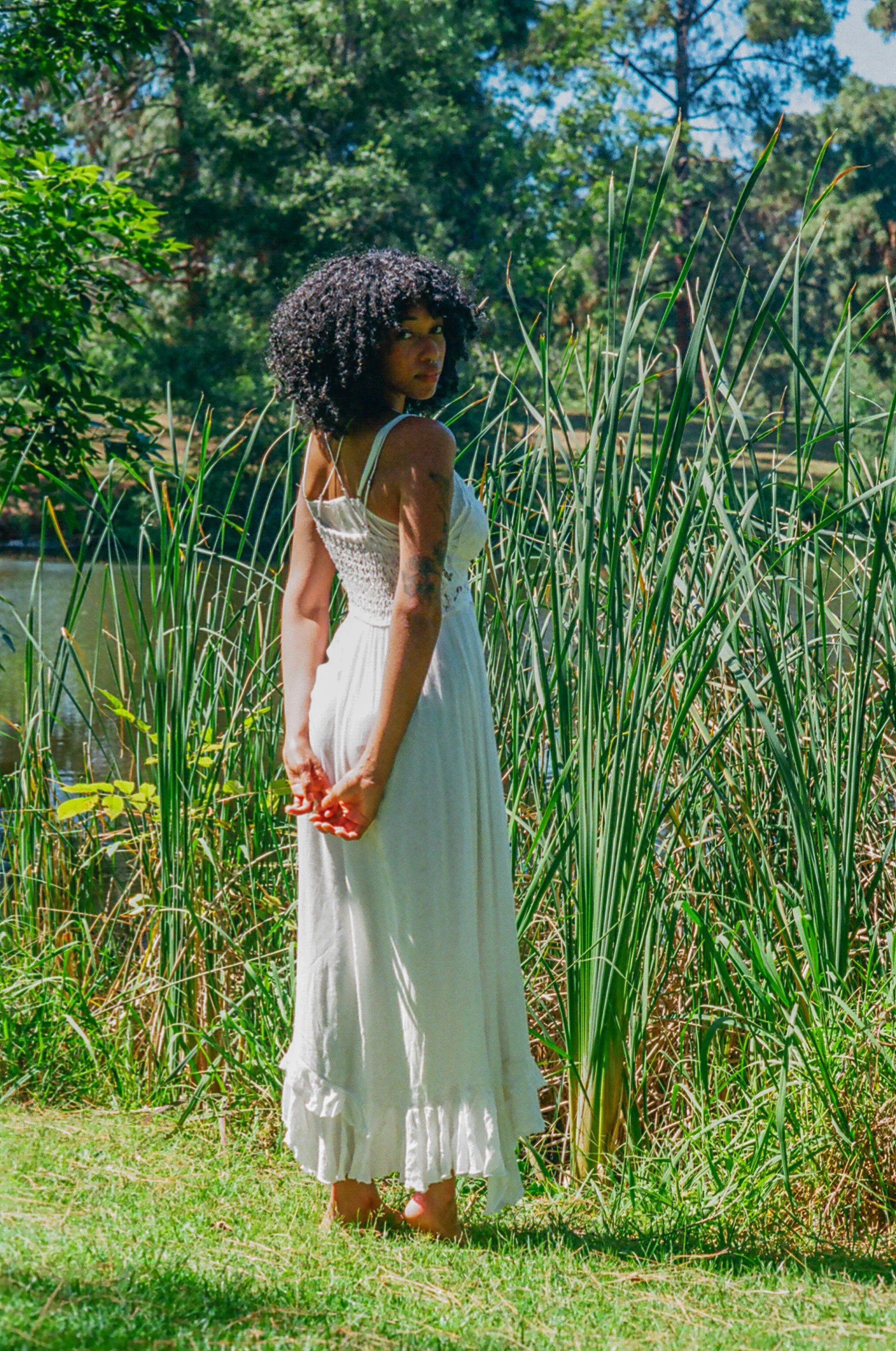 "When Tomorrow Comes" - visual concept for A Yearner’s Soliloquy by Elizabeth Price, 35mm, 2025 