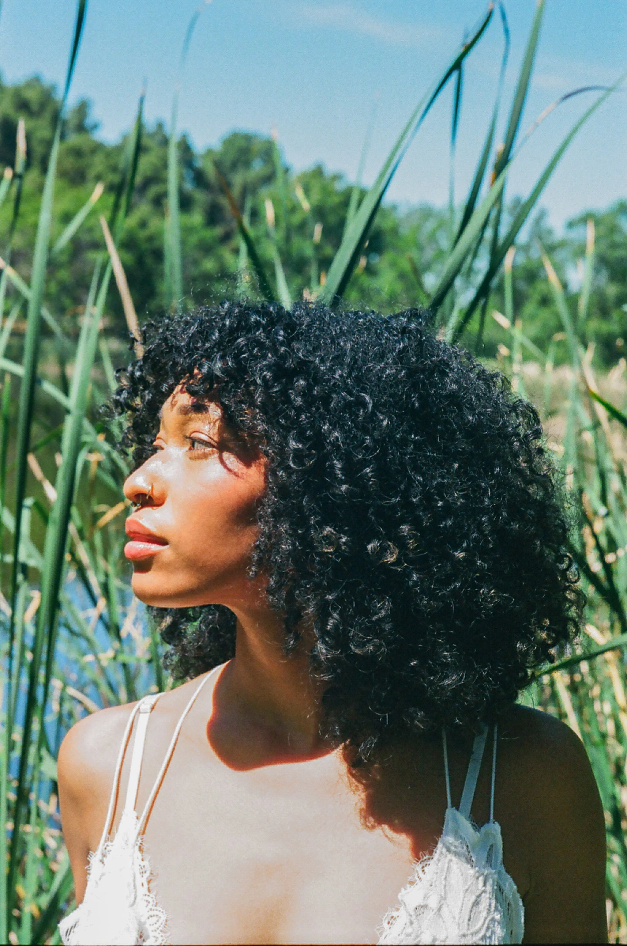 "When Tomorrow Comes" - visual concept for A Yearner’s Soliloquy by Elizabeth Price, 35mm, 2025 