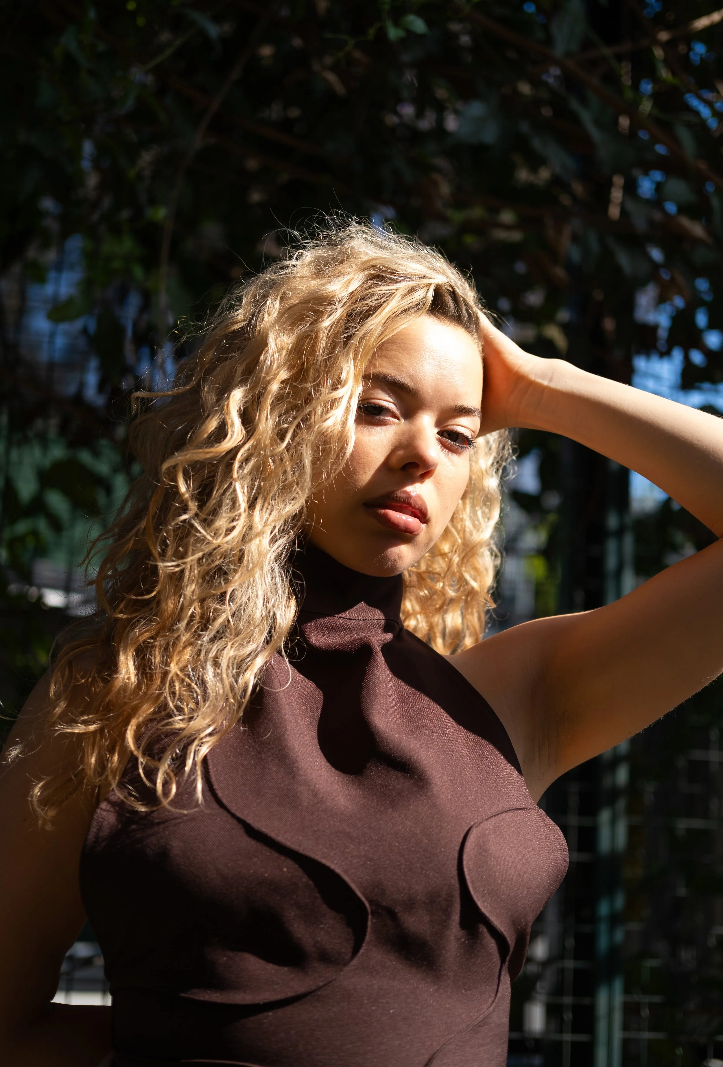 KCRW Live from HQ - Nilüfer Yanya, 2024