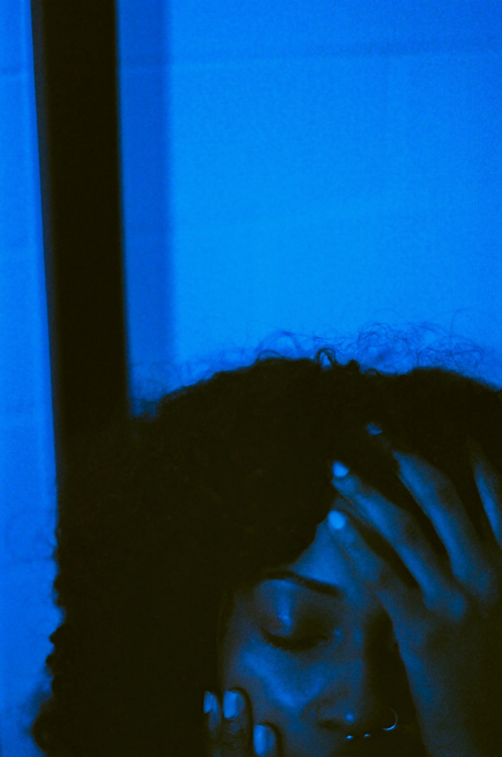 "When Tomorrow Comes" - visual concept for A Yearner’s Soliloquy by Elizabeth Price, 35mm, 2025 