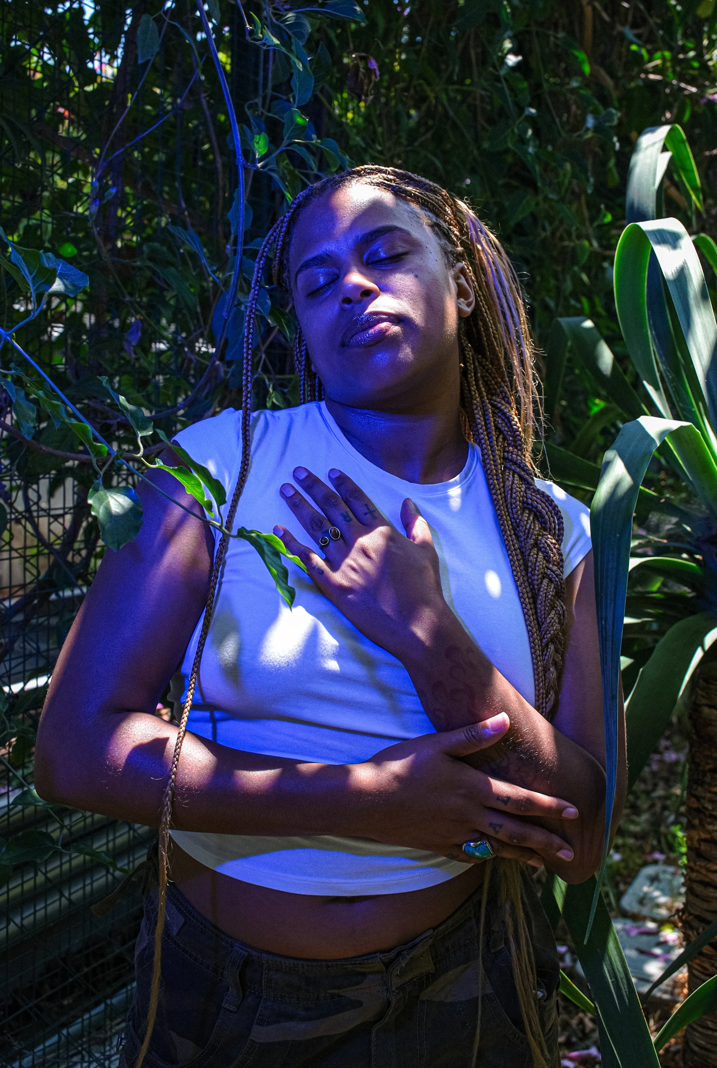 KCRW Live from HQ - Chlothegod, 2025