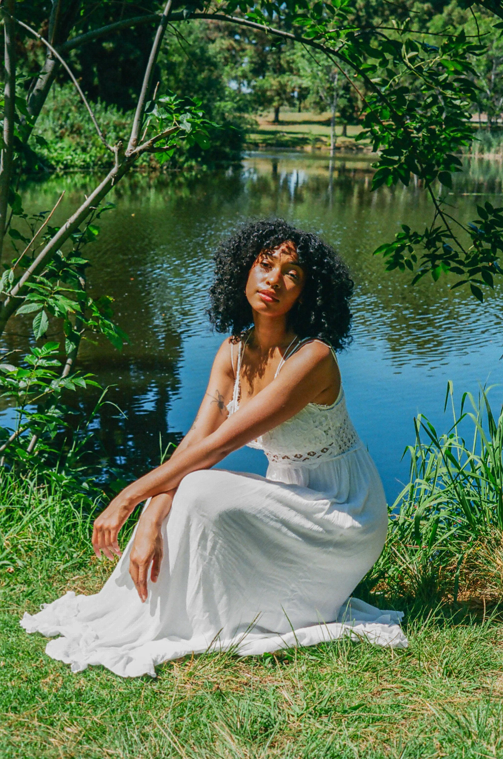 "When Tomorrow Comes" - visual concept for A Yearner’s Soliloquy by Elizabeth Price, 35mm, 2025 