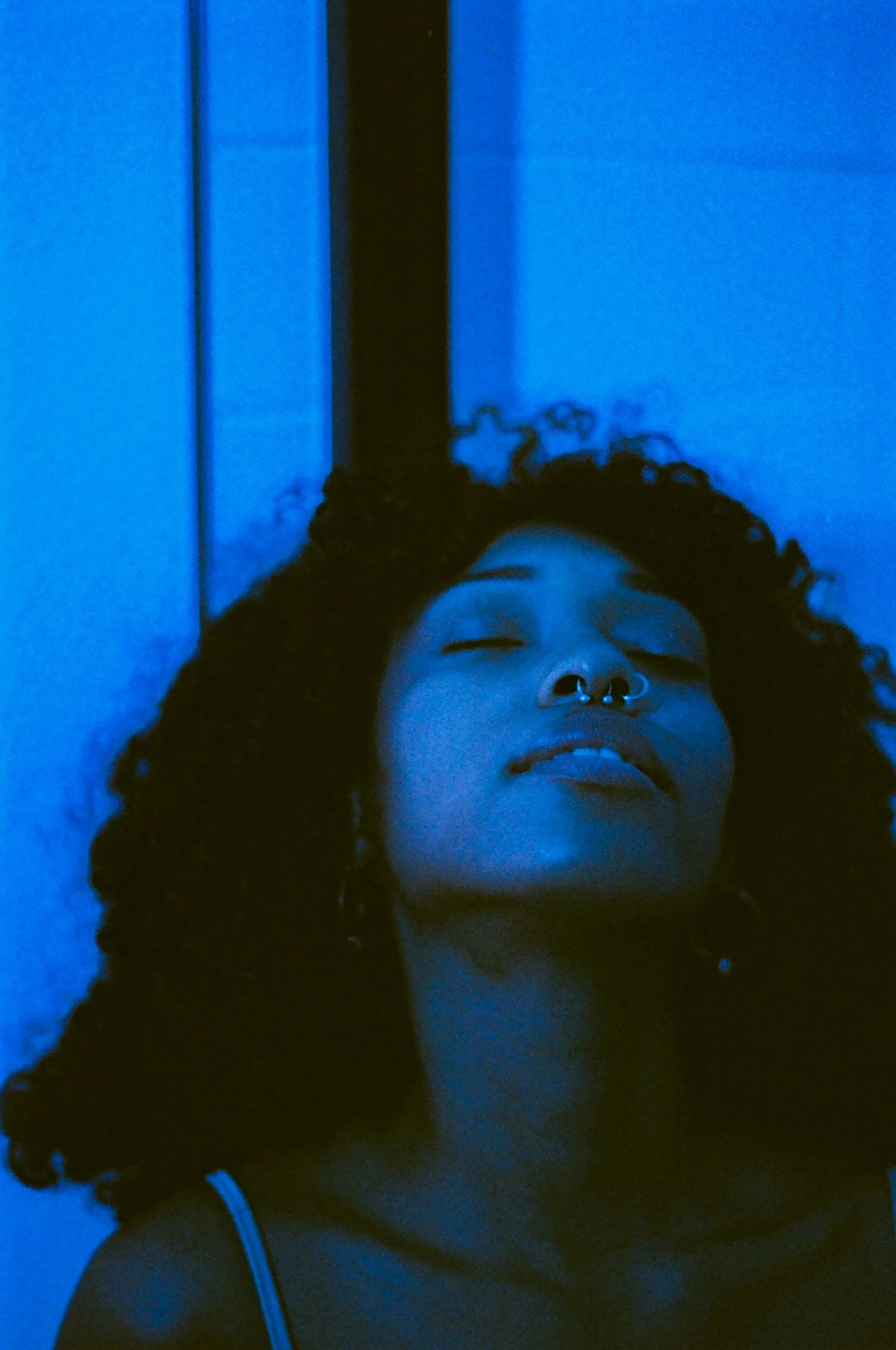 "When Tomorrow Comes" - visual concept for A Yearner’s Soliloquy by Elizabeth Price, 35mm, 2025 