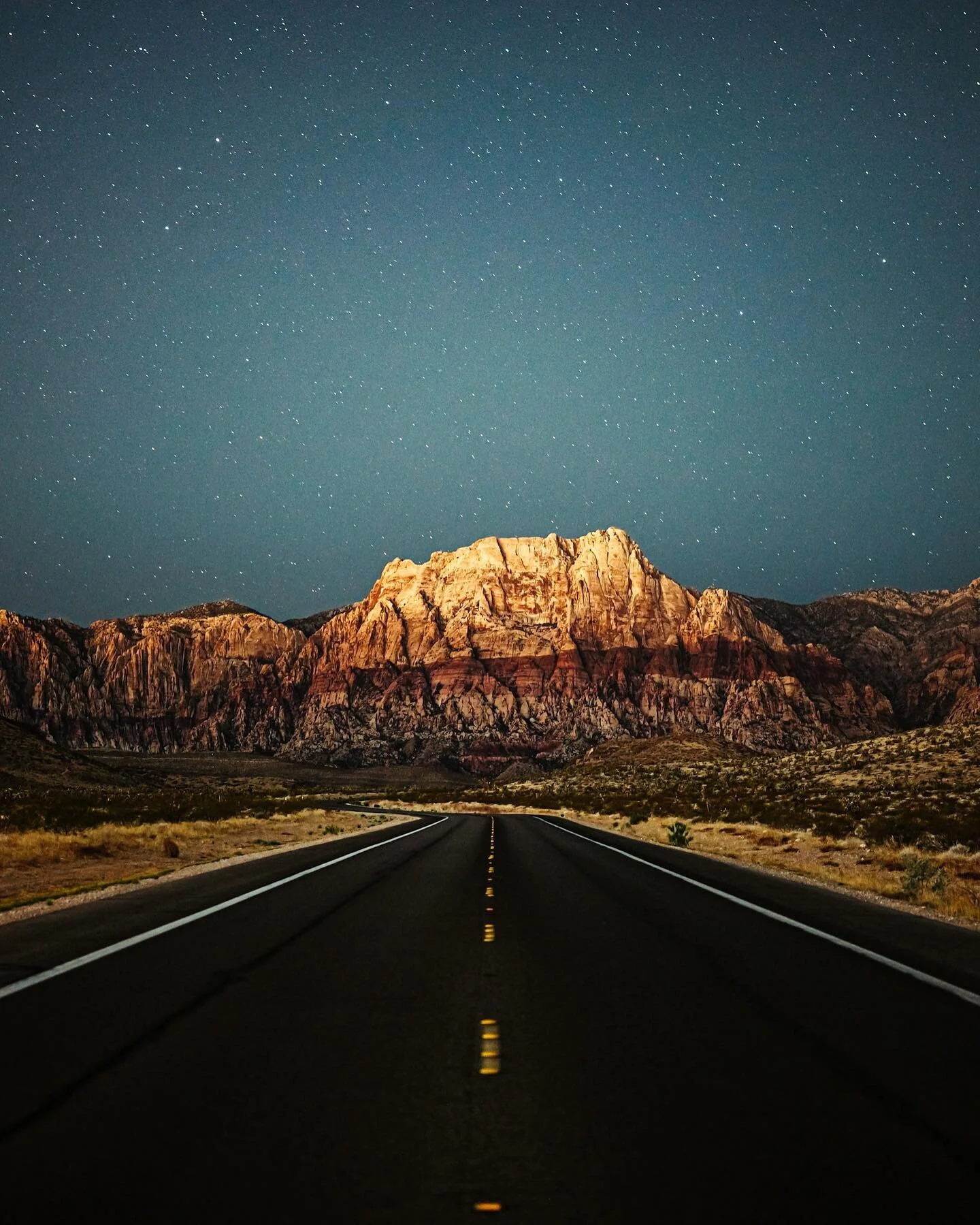It&rsquo;s such a powerful feeling to remember these same stars inspired the same people who left these hand prints on the rock over 800 years ago.

&bull; 
&bull; 
&bull; 
&bull; 
&bull; 
#lasvegasbeauty #ilovelasvegas #vegasvibes #wheninvegas #lasv