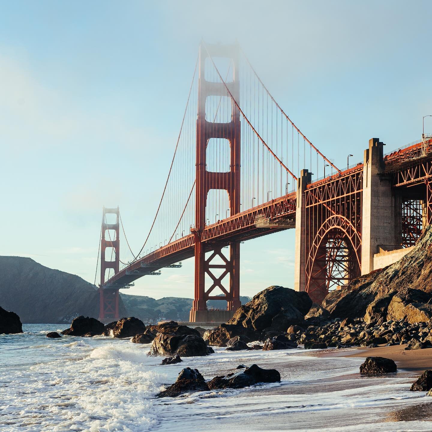 She&rsquo;s a beauty 🌁

.
#goldengatebridge #california #californiadreaming #sanfranciscophotographer #californialove #nikonz6ii #californiaadventure #bayareaphotographer #bayarea #bridge #sanfrancisco_best #bay_shooters #shooters #stbest #sanfranci