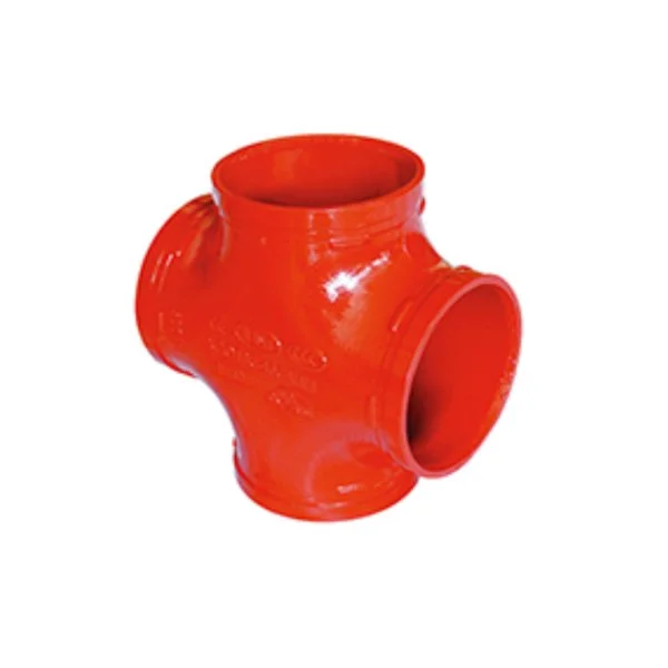 GROOVED FITTINGS UL LISTED