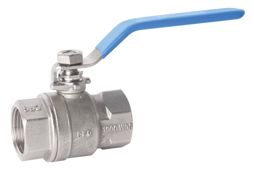 Kartar SS Ball Valve threaded — available on request