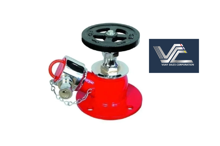 Fire Equipment supplied by Vijay Sales Corporation