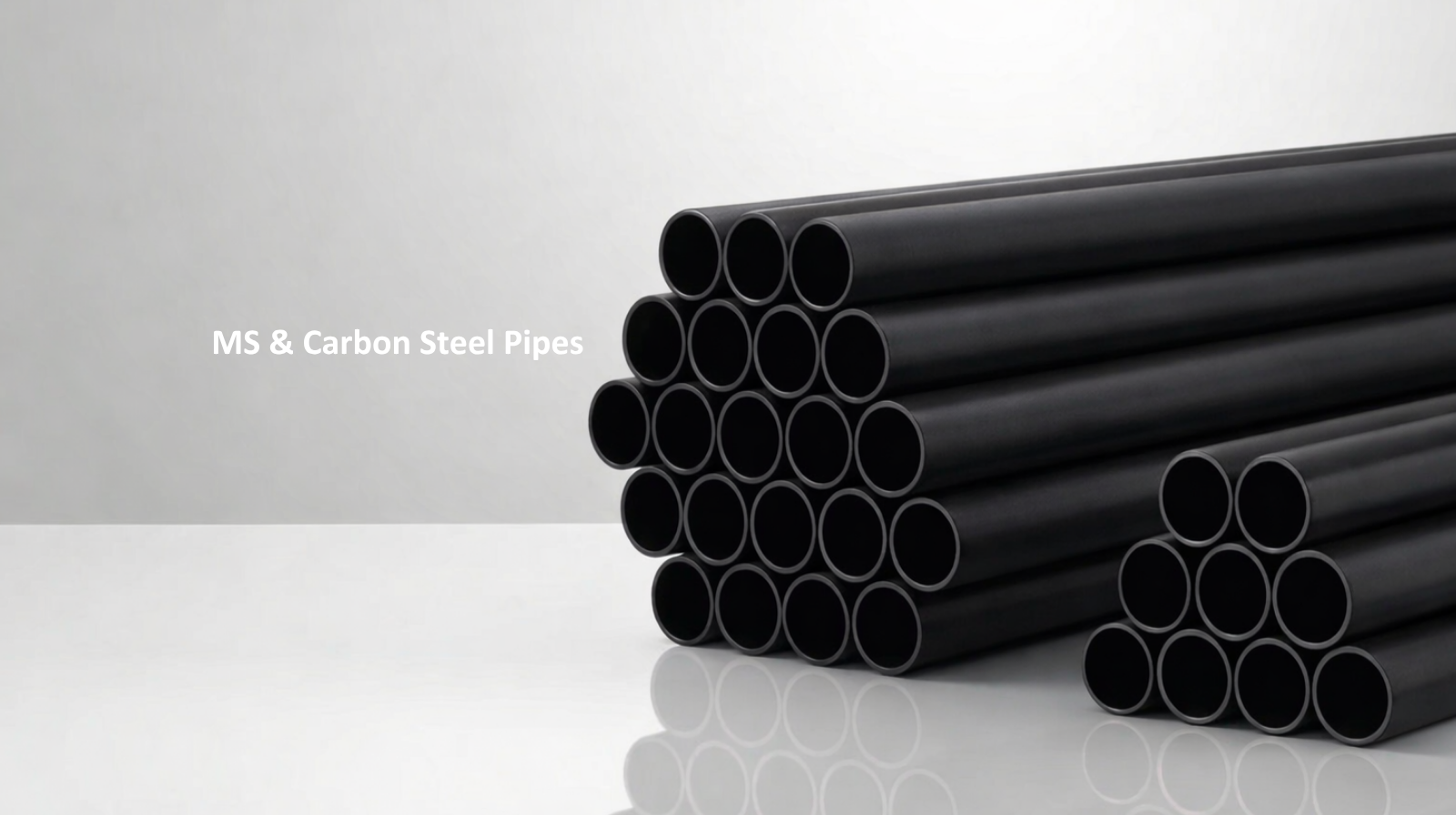 Complete Guide to MS &amp; Carbon Steel Pipes in India (2026)
