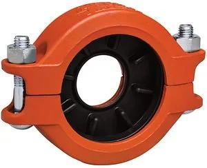 Sant reducing grooved coupling XGQT 2B