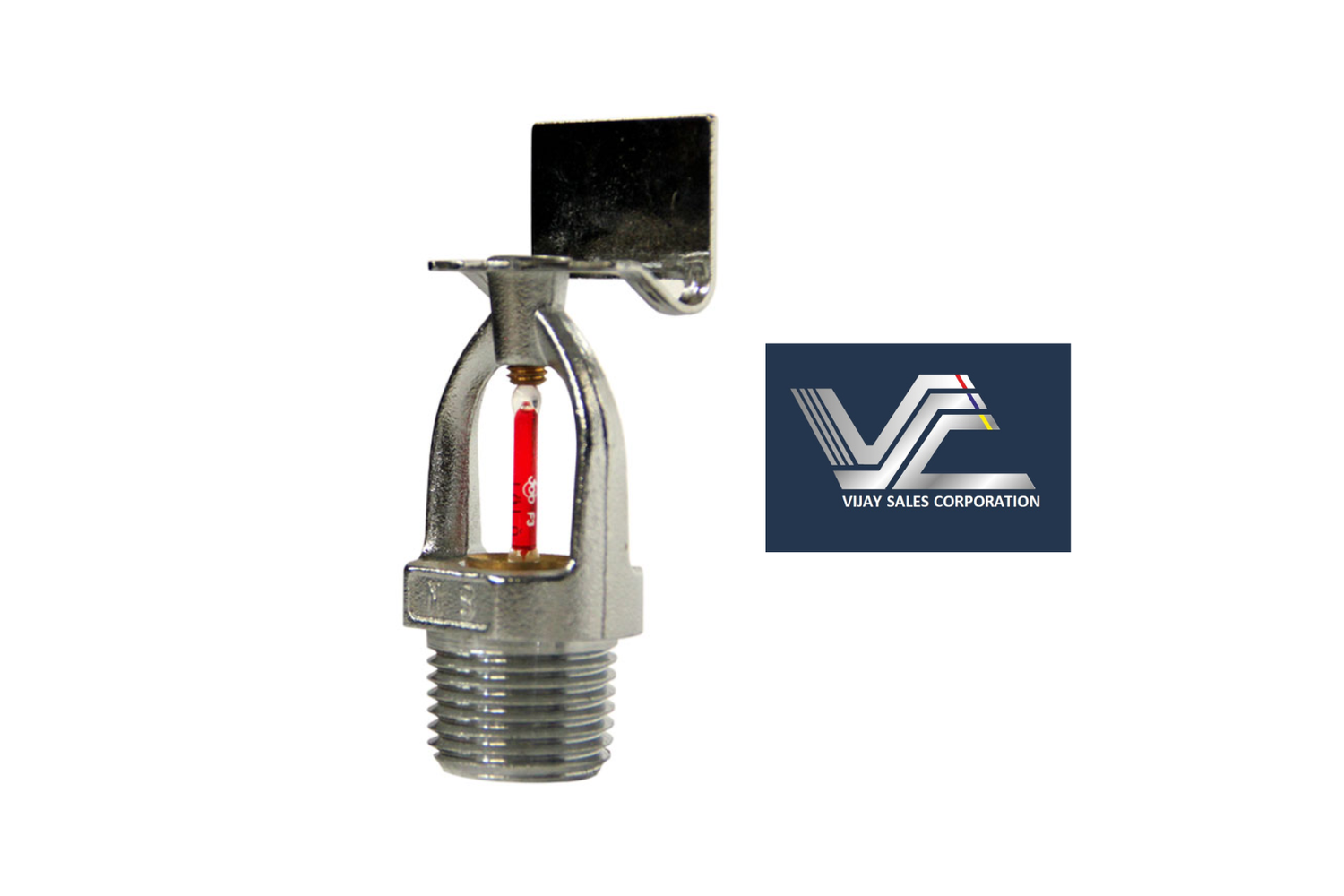 Vijay Sales Corporation — NewAge sidewall sprinkler, UL listed, K5.6