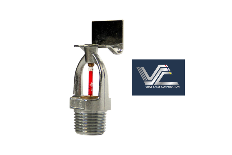 NewAge sidewall fire sprinkler head stocked by Vijay Sales Corporation