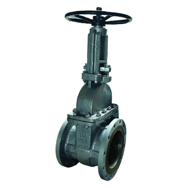Exceed cast steel gate valve
