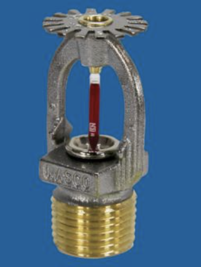 Quick Response sprinkler head