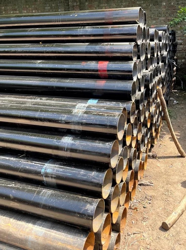 Pipes supplied by Vijay Sales Corporation