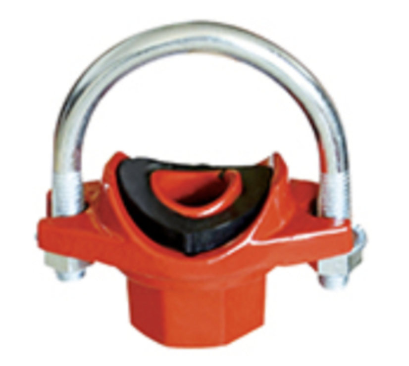 Sant U-Bolt Mechanical Tee fitting