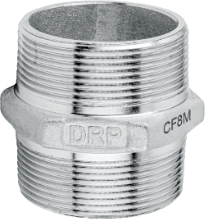 DRP Hex Nipple