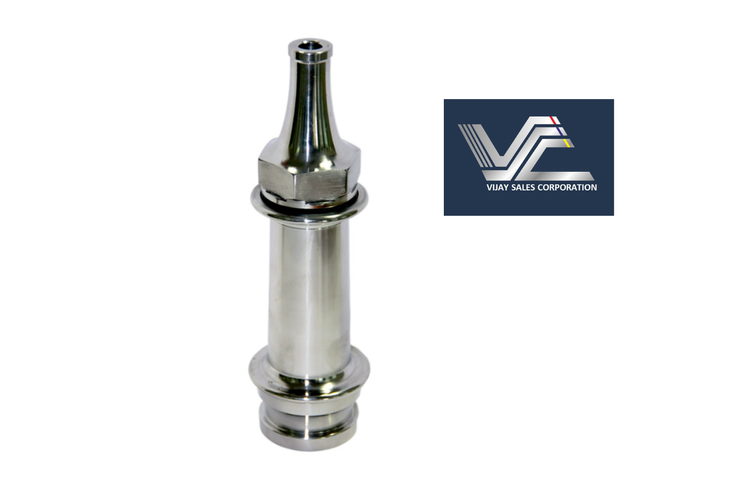 Hydrant Valves & Branch Pipe supplied by Vijay Sales Corporation