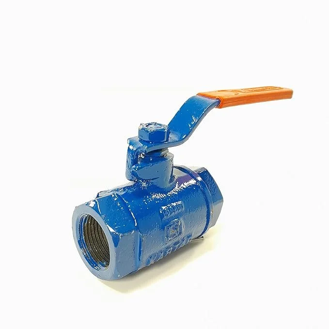 Kartar CI Ball Valve Threaded ISI marked