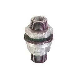 UNIK GI tank nipple with check nuts